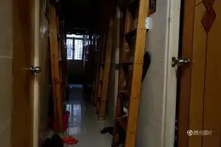 香港蜗居族,9平米隔断月租4千多
