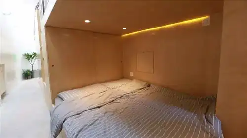 梦想改造家青山周平让43㎡l型蜗居变身立体胡同