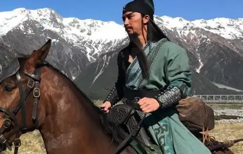 新三国电影剧照流出,史上最帅曹操获赞,貂蝉将成梦中女神
