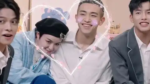 杨云晴sunnee综艺自曝我就爱他怎么了怦然心动20岁收官