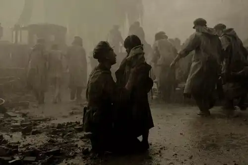 电影教会我们的那些坚强与勇敢
