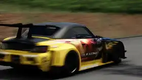 gtsport本田s2000amuse头文字d神之手城岛俊也筑波赛道53秒379