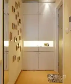 单身公寓同样也精彩温州装饰公司47平米现代小蜗居