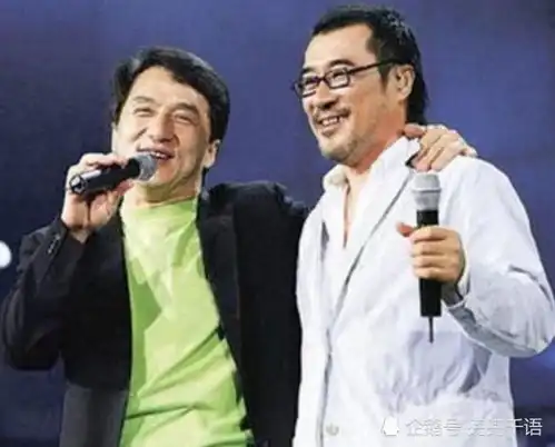 大闹演唱会商演不要酬金拿给兄弟做慈善,成龙李宗盛关系有多好