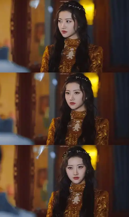 都市玄幻剧司藤开播,还原度高好评一片,景美人美,景甜中国风剧照绝美