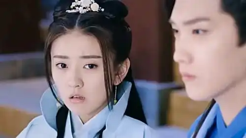 双世宠妃两部造型对比演员集体整容了真是太可爱了
