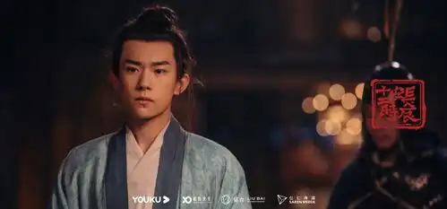 易烊千玺雷佳音再续长安宇宙
