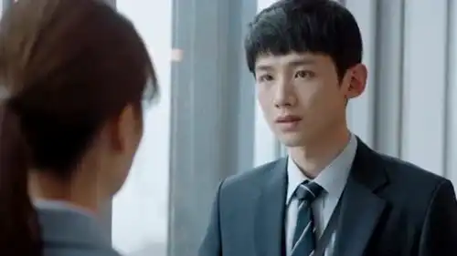 平凡的荣耀片花白敬亭乔欣解开了误会,没成搭档太可惜了