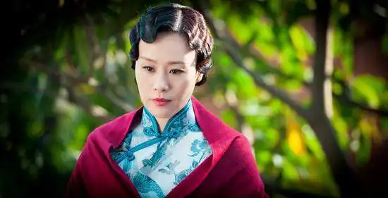 她誉为亚洲第一美女,如今嫁二婚老外,9次试管婴儿都失败了
