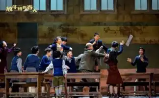 音乐剧小王子sunny5月3日北京保利剧院实力上演放牛班的春天
