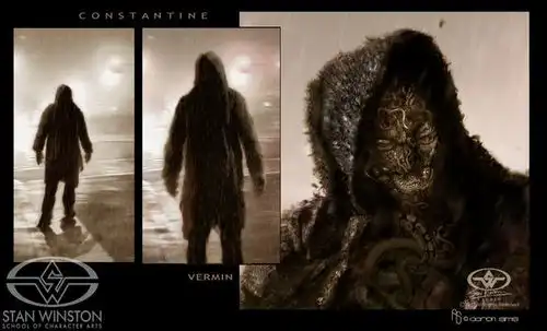 盘点康斯坦丁里出现的天使与恶魔