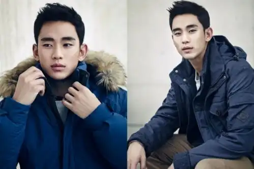 金秀贤最新写真曝光化身简约干练秋季暖男