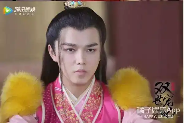 高伟光帝君造型有事吗磨皮都救不了的脸僵老气...好像在看爷爷