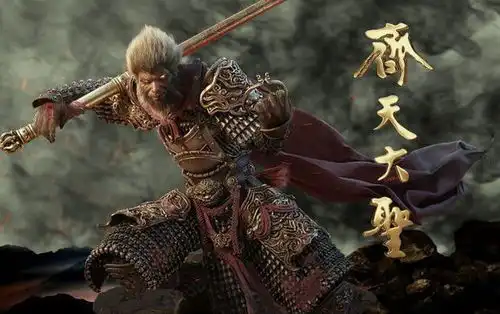 古代神话中的上古十大魔猴
