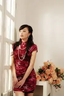 不走kappa女路线蓝色妖姬代言人丁婷写真
