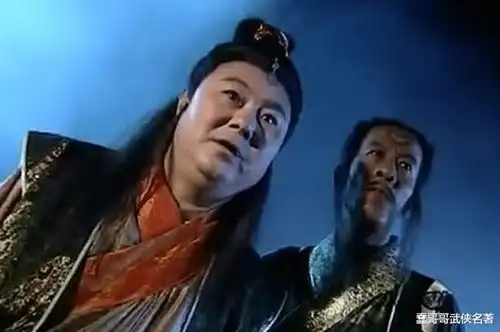 金庸笔下最牛的秘籍,被赐给一龙套,那人创出十门神功成武林神话