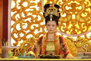 内地剧照太平公主也戏说霍建华袁姗姗笑傲江湖