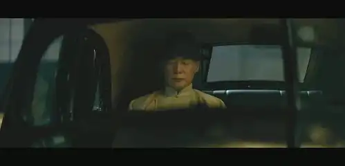 罗曼蒂克消亡史电影构图浅析二
