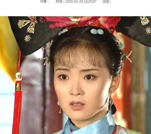 还珠格格王艳跪着给婆婆洗脚,被儿子骂猪头,如今怎样了
