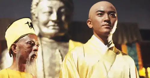 怪不得金庸没写天龙八部续集,要怪段誉的儿子,你看他有多坏