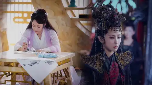 重新回顾香蜜沉沉烬如霜11位古装女神,才发现这部剧被低估了
