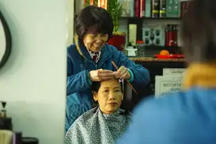 举家偷渡到美国图揭美漂们的蜗居生活组图
