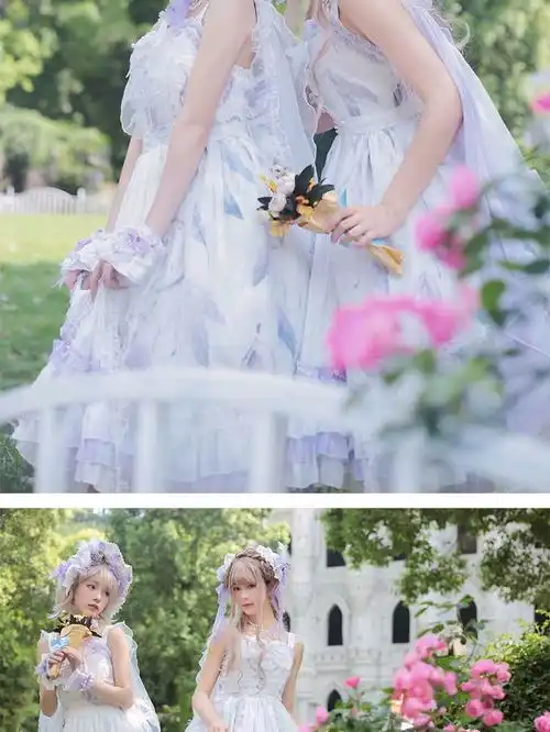 lolita我喜欢你,你喜欢我吗
