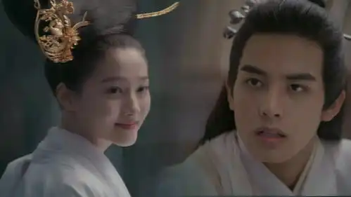 于正用16集拍完整部凤囚凰,后面他要演什么我居然还有些小期待