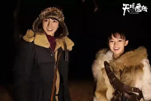 天坑猎鹰王俊凯新剧,开播一小时破一亿网友直呼太好看
