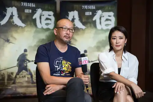 专访管虎从不认为哭点是好电影要素哭了没有了不起
