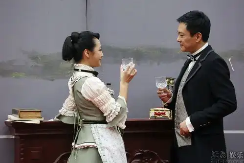 曹颖王斑下周演玩偶之家