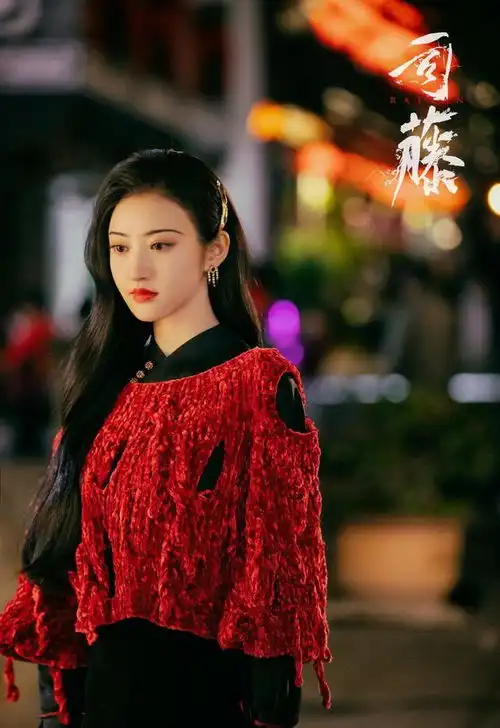 景甜演技登上网络热搜了,到底咋了