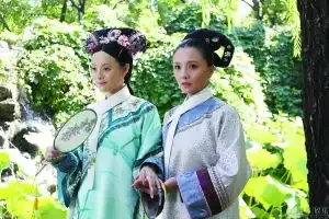 甄嬛传火到美国