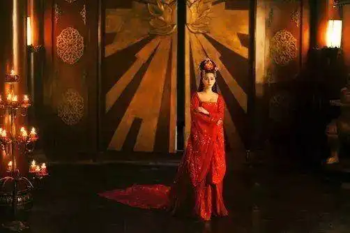 这个没名没份的女人让三代皇帝牵肠挂肚下落至今成谜