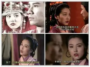 杨幂刘诗诗林心如陈德容金庸剧百大美女排行榜
