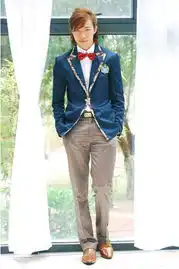校园学生制服
