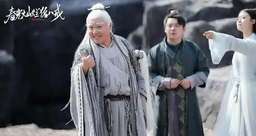 春光灿烂猪八戒今日上线天蓬元帅转世归来爱上小龙女,三大看点引期待