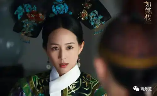 如懿传小主们的日常造型pk,谁的品味更高级