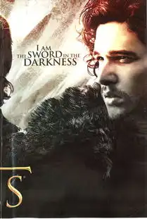 冰与火之歌权力的游戏角色海报