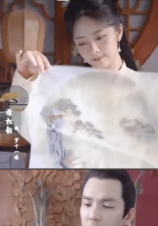 46岁钟汉良搭档小15岁谭松韵,男方脸僵显老,同框被嘲像父女