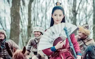 倚天屠龙记人物丰富故事曲折,网友对周芷若又爱又恨
