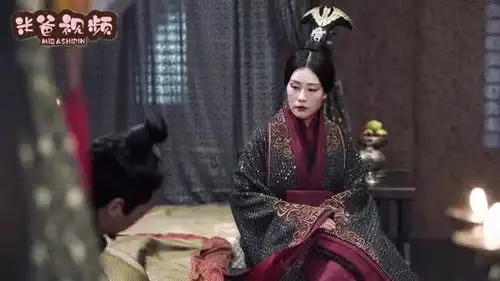 大秦赋18华阳夫人逼宫,要求改换太子之位嬴政被蒙恬救出