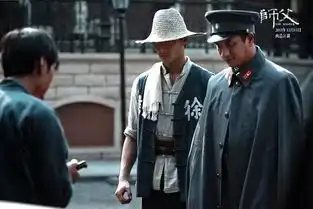 王家卫陈凯歌背后的男人,我看他要火