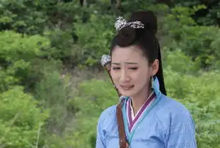 新白发魔女传郭珍霓情陷吴奇隆