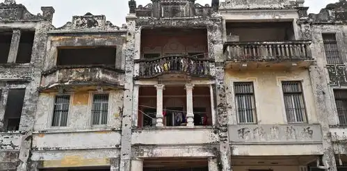 广东这个侨乡,曾是百年前的摩登都市,现是多部影视剧取景地