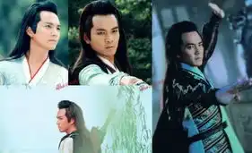 兰陵王引古装男神大搜索陈晓钟汉良林志颖上榜五
