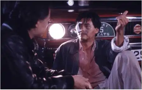 英雄本色周润发小马哥经典再现
