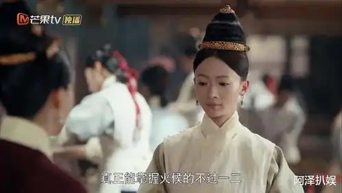 尚食为什么没能成为延禧攻略
