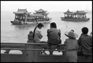 1988年的北京看看那个30年前的北京城
