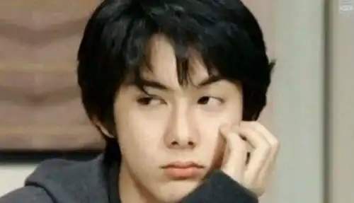 日本男星被封20世纪末美男44岁帅颜被挖出,网惊叹这合理吗